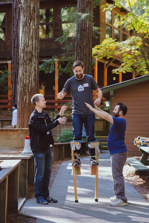 Team building activity